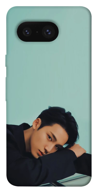 Чехол на Google Pixel 8 Mingyu - Seventeen фото 1 из 1