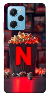 Чохол на Xiaomi Poco X5 Pro 5G Netflix and popcorn фото 1 з 1