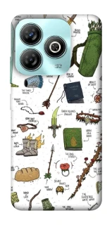 Чохол на ZTE Blade A75 4G Equipment ver.1 фото 1 з 1