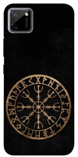 Чехол на Realme C11 Рунический круг v2 фото 1 из 1