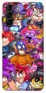 Чохол на Samsung Galaxy S21+ Brawl Stars ver.9 фото 1 з 1