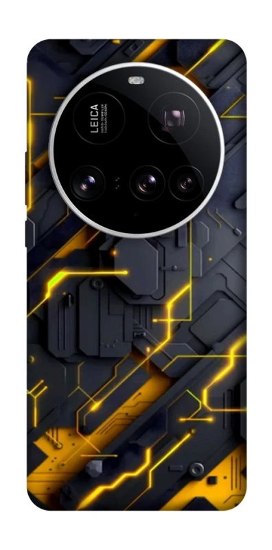 Чехол на Xiaomi 15 Ultra CyberPhone v2 фото 1 из 1