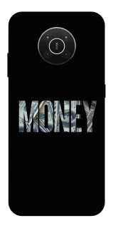 Чохол на Nokia X10 / X20 Money-dollars фото 1 з 1