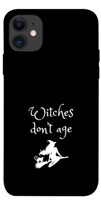 Чехол на Apple iPhone 11 (6.1") Halloween witch ver.2 фото 1 из 1