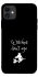 Чехол на Apple iPhone 11 (6.1") Halloween witch ver.2 фото 1 из 1