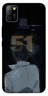 Чехол на Infinix Hot 10 Lite Omniscient Reader's v5 фото 1 из 1