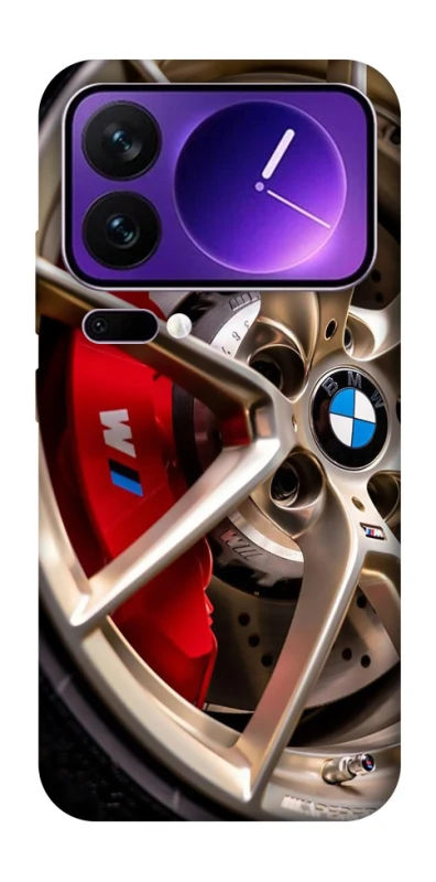 Чохол на Xiaomi 17 Pro Max Wheel v9 фото 1 з 1