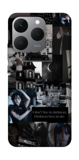 Чохол на Realme 15T Wednesday Collage ver.3 фото 1 з 1