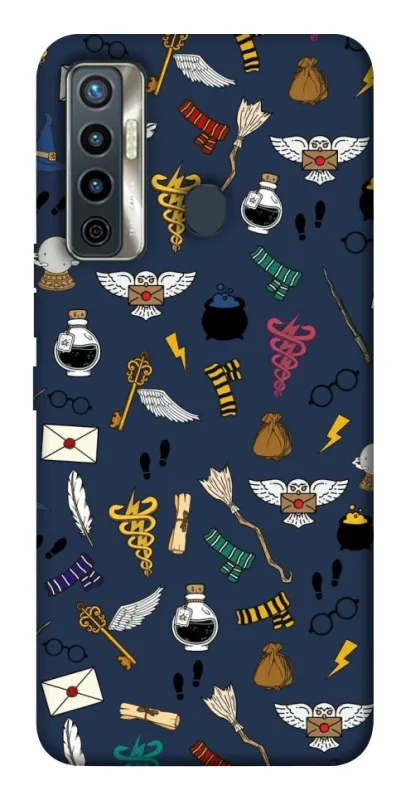 Чохол на TECNO Camon 17 Harry Potter v1 фото 1 з 1
