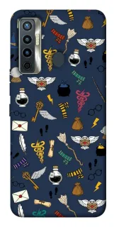 Чохол на TECNO Camon 17 Harry Potter v1 фото 1 з 1