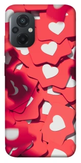 Чохол на Xiaomi Poco M5 Love aesthetic ver.2 фото 1 з 1