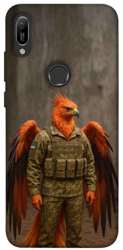 Чохол на Huawei Y6 (2019) Фенікс захисник фото 1 з 1