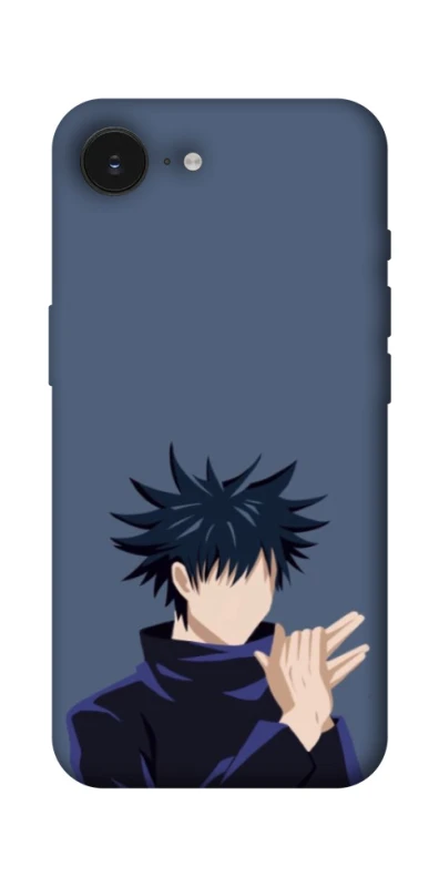 Чехол на Apple iPhone 16e (6.1") Fushiguro фото 1 из 1