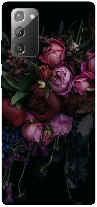 Чохол на Samsung Galaxy Note 20 Floral Symphony1 фото 1 з 1