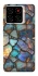 Чехол на ZTE Blade A56 Nature Mosaic ver.2 фото 1 из 1