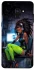 Чехол на Samsung A530 Galaxy A8 (2018) Cyber girl фото 1 из 1