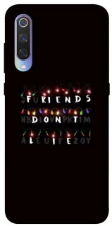 Чохол на Xiaomi Mi 9 Stranger Things ver.6 фото 1 з 1