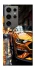 Чохол на Samsung Galaxy S24 Ultra Golden sports car фото 1 з 1
