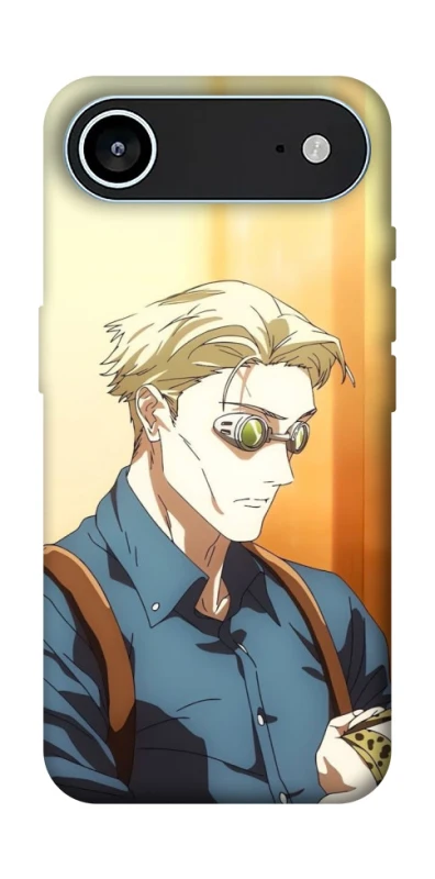 Чехол на Apple iPhone 17 Air (6.5") Nanami v3 фото 1 из 1