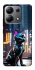Чохол на Xiaomi Redmi Note 13 4G Cyber cat фото 1 з 1
