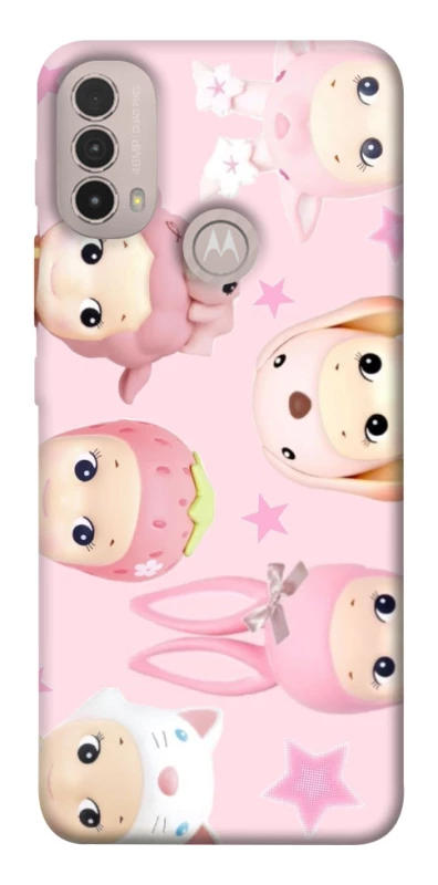Чохол на Motorola Moto E40 Sonny angel фото 1 з 1