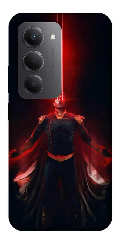 Чохол на Xiaomi Redmi 15 (EU) Homelander v2 фото 1 з 1