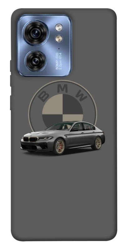 Чохол на Motorola Edge 40 BMW grey v2 фото 1 з 1