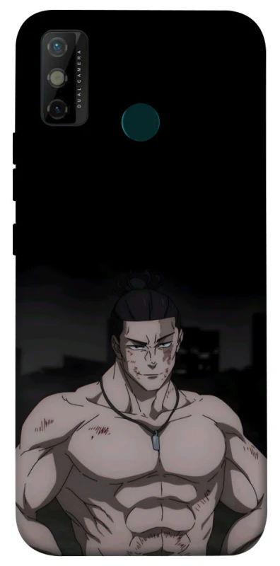 Чехол на TECNO Spark 6 Go Todo фото 1 из 1