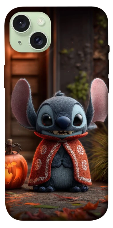 Чохол на Apple iPhone 15 Plus (6.7") Stitch ver.14 фото 1 з 1