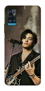 Чохол на ZTE Blade A71 V - BTS фото 1 з 1