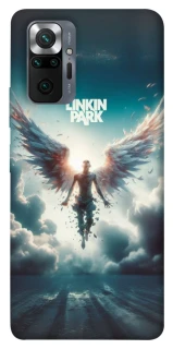 Чохол на Xiaomi Redmi Note 10 Pro Linkin Park logo ver.7 фото 1 з 1