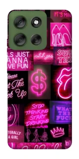 Чехол на Motorola Moto G56 5G Hot collage ver.9 фото 1 из 1