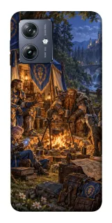 Чохол на Motorola Moto G54 Wow forever v7 фото 1 з 1