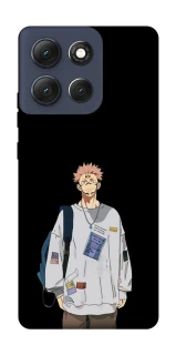 Чохол на Motorola Moto G86 Yuji Itadori v2 фото 1 з 1