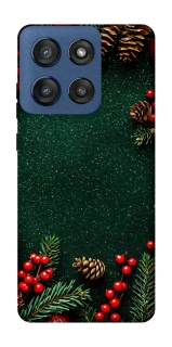 Чехол на Motorola Edge 60 Stylus Новогодний v30 фото 1 из 1