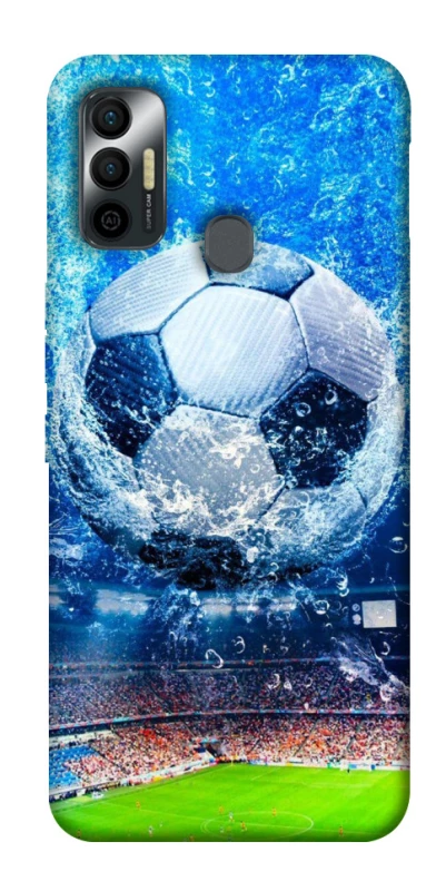 Чохол на TECNO Spark 7 Fantasy Football Stadium фото 1 з 1