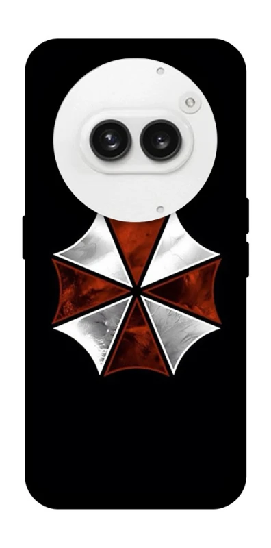 Чехол на Nothing Phone (2a) Umbrella Corporation фото 1 из 1
