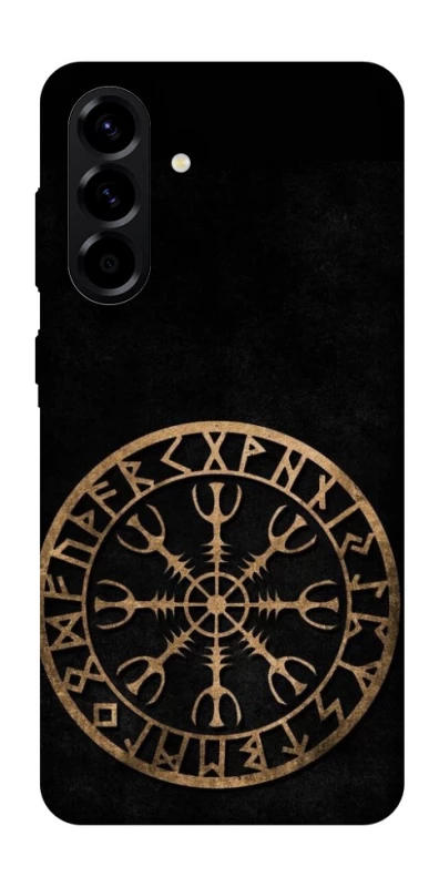 Чохол на Samsung Galaxy A56 5G Рунічне коло v2 фото 1 з 1