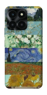 Чохол на Huawei Honor X6a Van Gogh aesthetics фото 1 з 1