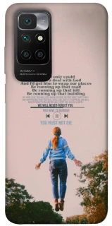 Чехол на Xiaomi Redmi 10 Stranger Things ver.4 фото 1 из 1