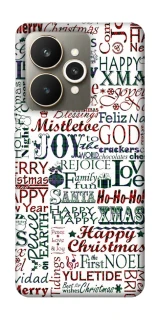 Чохол на Realme 15 Christmas mood ver.3 фото 1 з 1