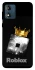 Чохол на Motorola Moto E13 King Roblox фото 1 з 1