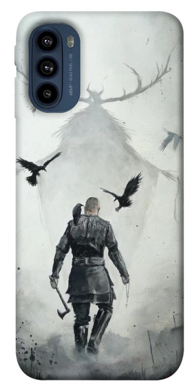 Чохол на Motorola Moto G41 Viking v4 фото 1 з 1