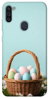 Чехол на Samsung Galaxy M11 Easter ver.5 фото 1 из 1