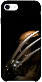 Чохол на Apple iPhone SE (2020) Wolverine фото 1 з 1