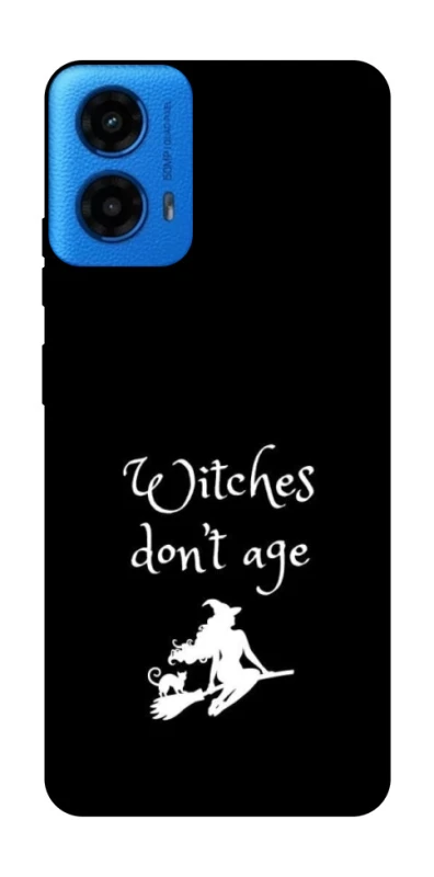 Чохол на Motorola Moto G45 Halloween witch ver.2 фото 1 з 1