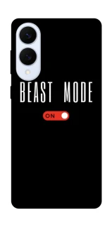 Чохол на Samsung Galaxy S25 Edge Beast mode фото 1 з 1