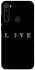 Чохол на Xiaomi Redmi Note 8 Love aesthetic ver.15 фото 1 з 1