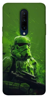 Чехол на OnePlus 7 Pro stormtrooper фото 1 из 1