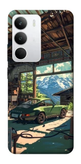 Чохол на Realme C71 Porsche фото 1 з 1